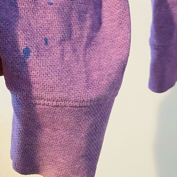 Vineyard Vines Blank Saltwater 1/2-Zip Sweater Size Small - Picture 3 of 6